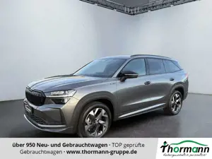 Skoda Kodiaq 2.0 TDI W Sportline AUT Akustikglas Kam.