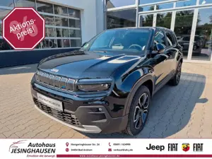 Jeep Avenger Summit+ Leder LED Navi SHZ 360 PDC Digitales Cockp