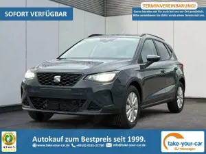 SEAT Arona Vamos 5J GARANTIE+KAMERA+SHZ+KLIMA+PDC+TEMPOMAT...