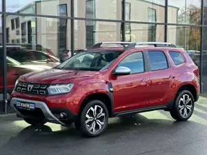 Dacia Duster TCe 100 ECO-G 2WD Prestige 1.H/S-H/NAV/SH Bild 3