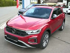 Volkswagen T-Roc Goal 1.0 TSI OPF PLUS-PAKET RFK