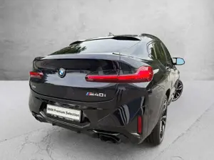 BMW X4 M 40i Head-Up HK HiFi DAB WLAN Standhzg. AHK Bild 2