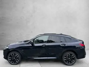 BMW X4 M 40i Head-Up HK HiFi DAB WLAN Standhzg. AHK Bild 4