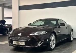 Jaguar XK 5.0 V8 Coupé I 1.Hand - Deutsches Fzg.!