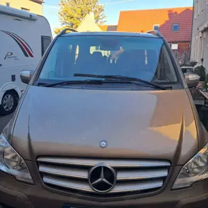 Mercedes-Benz Viano Viano 2.2 CDI DPF lang Automatik Trend Edition