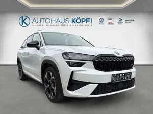 Skoda Kodiaq RS 2.0 TSI 265PS 4x4 Matrix Canton AHK Bild 5