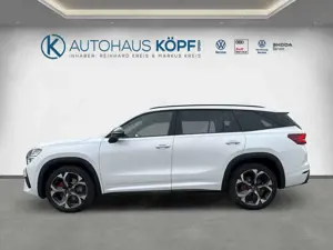 Skoda Kodiaq RS 2.0 TSI 265PS 4x4 Matrix Canton AHK Bild 2