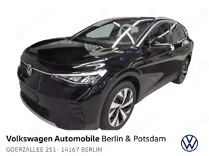 Volkswagen ID.4 Pro Style Silver Navi mit Infotainment-Pake