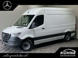 Mercedes-Benz Sprinter 317 CDI Kasten MBUX+StaHeiz+JungeSterne
