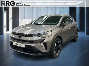 Renault Captur TECHNO TCE 160 MILD HYBRID EDC