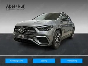 Mercedes-Benz GLA 200 AMG+EDITION+20''+Kamera+TotW+AHK