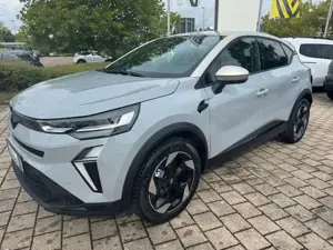 Renault Captur 2 Techno Mild Hybrid TCE 160 EDC