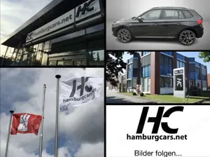 Skoda Kamiq Monte Carlo 1.5 DSG AHK AssistentP+ Pano MtrxLE...