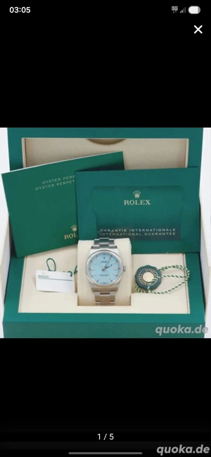 Rolex Oyster Perpetual 36