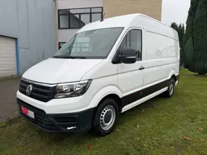 Volkswagen Crafter Kasten Kasten 30 mittellang Trendline Ho