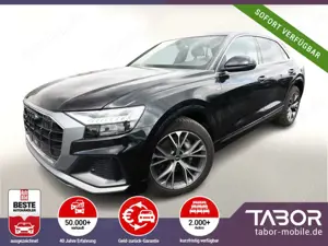 Audi Q8 50 TDI 286 quattro Matrix Leder 21Z Nav PanoD