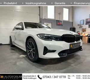 BMW 320 d xDrive Sport Line *M-INTERIEUR*LED*CARPLAY*