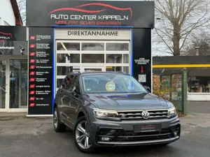 Volkswagen Tiguan 2.0 TDI DSG 4Motion R-Line Highline