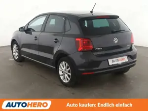 Volkswagen Polo 1.0 Lounge BMT*PDC*KLIMA*TEMPO*GARANTIE* Bild 4