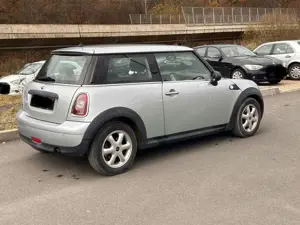 MINI One One.1.Hand .Klima.Alufelgen Bild 3