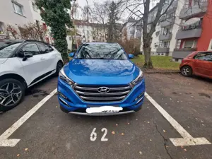Hyundai TUCSON 1.6 Turbo 2WD Style