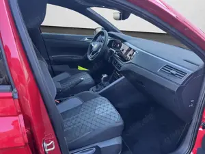 Volkswagen Polo R-Line 1,0 l TSI 116 PS DSG7 Bild 4