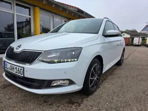 Skoda Fabia Fabia Combi 1.0 TSI Style Plus Bild 2