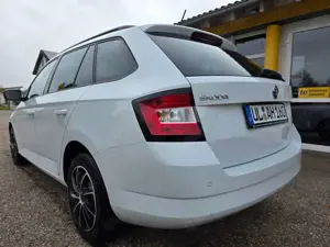 Skoda Fabia Fabia Combi 1.0 TSI Style Plus