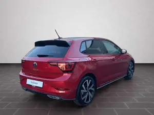 Volkswagen Polo R-Line 1,0 l TSI 116 PS DSG7 Bild 2