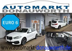 BMW 118 d Aut. Sport Line Navi Sitzhzg 2-Zonen LED