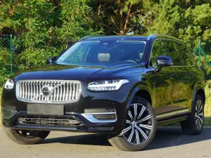 Volvo XC90 Plus Bright AWD HK/ACC/TWA/AHK/Qi/Kamera/Nappa