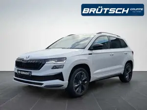 Skoda Karoq 1.5 TSI Sportline DSG / NAVI / KAMERA / MATRIX / A