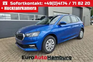 Skoda Fabia 1.0 TSI 115PS DSG Selection 5-türig Rückf.Kamera P