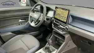 Dacia Bigster 1,2 TCE (MHEV) Expression Keyless Navi Bild 5