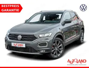 Volkswagen T-Roc 2.0 TDI Sport 4Motion Klimaaut. LED Navi