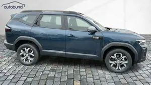 Dacia Bigster 1,2 TCE (MHEV) Expression Keyless Navi Bild 4