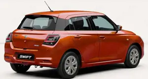 Suzuki Swift Swift 1.2 Dualjet Hybrid MT Club*98,- Euro Leasing Bild 3