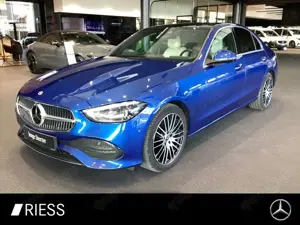 Mercedes-Benz C 220 d 4M AVANTGARDE PANO AHK DISTRO FAHRASSIS+