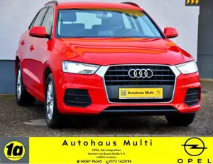 Audi Q3 sport 1.4TFSI Navi Xenon Drive Select Sitzhei