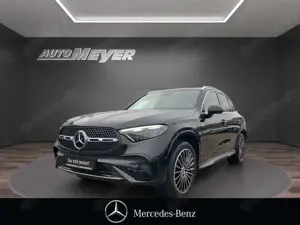 Mercedes-Benz GLC 300 e 4M AMG+AHK+FAHRASSI+DIGITAL+360°+20"++