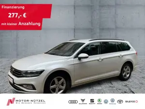 Volkswagen Passat Variant 2.0 TDI 4M BUSINESS LED+NAVI+AHK