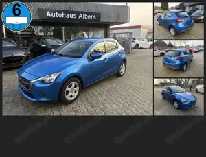 Mazda 2 SKYACTIV-G75 Center-line, Touring-P., Alu-F.