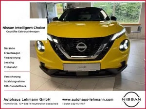 Nissan Juke 1.0 DIG-T N-Connecta Navi Kamera Alu