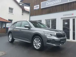 Skoda Kamiq 1.5 TSI DSG 130 Jahre Premium Edition "AHK"