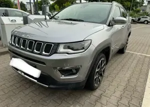 Jeep Compass 2.0 MultiJet Limited 4x4