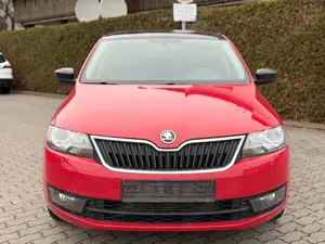 Skoda Rapid/Spaceback Style Plus *Xenon*Pano*SZH*Sportsitze*LM*PDC*Temp* Bild 2