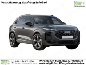 Audi Q3 NEU TFSI quattro S line Tech+AHK+Alu19+LEDplus+...