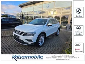 Volkswagen Tiguan Allspace 1.4 TSI Comfortline KLIMA ALU
