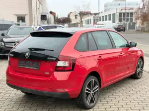 Skoda Rapid/Spaceback Style Plus *Xenon*Pano*SZH*Sportsitze*LM*PDC*Temp* Bild 5