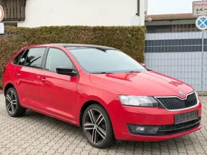 Skoda Rapid/Spaceback Style Plus *Xenon*Pano*SZH*Sportsitze*LM*PDC*Temp* Bild 3